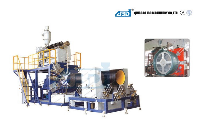 Poate o mașină de fabricat țevi din PE să producă țevi de diferite diametre?