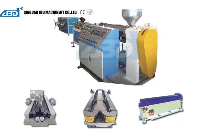 Care este rezistența la UV a țevilor din PVC produse de o linie de producție?
